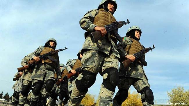 شبکه زنان افغان:  حضور زنان در سکتور امنیتی کمرنگ است